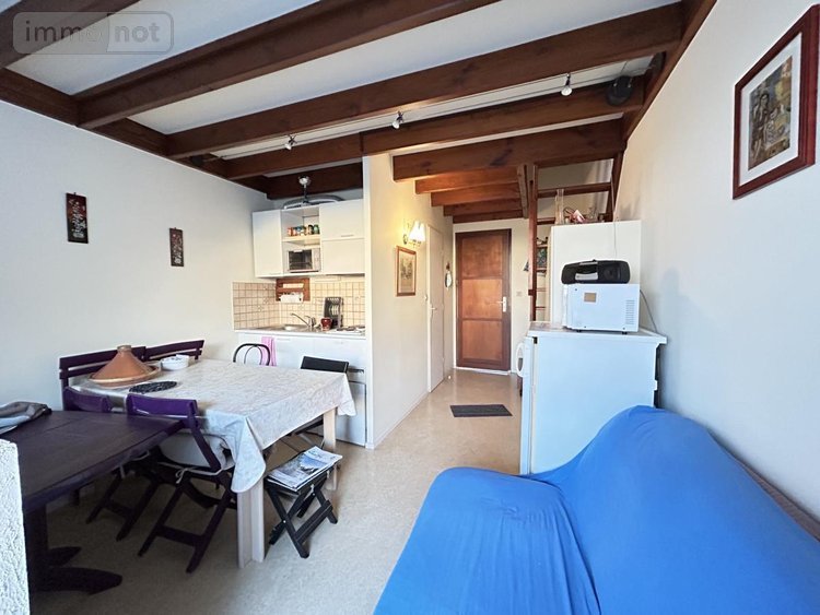 Appartement a vendre Damgan 56750 Morbihan 30 m2 3 pièces 156500 euros