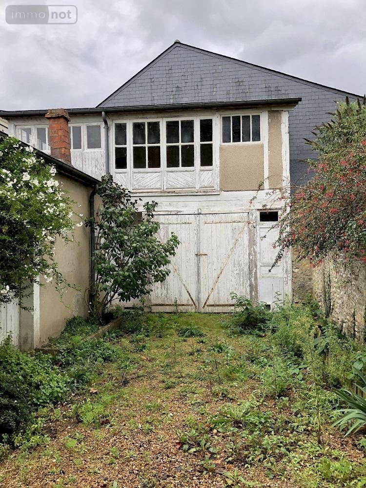 Maison a vendre La Flèche 72200 Sarthe 113 m2 7 pièces 187200 euros