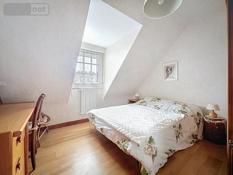 Maison a vendre Larmor-Plage 56260 Morbihan 107 m2 5 pièces 602320 euros