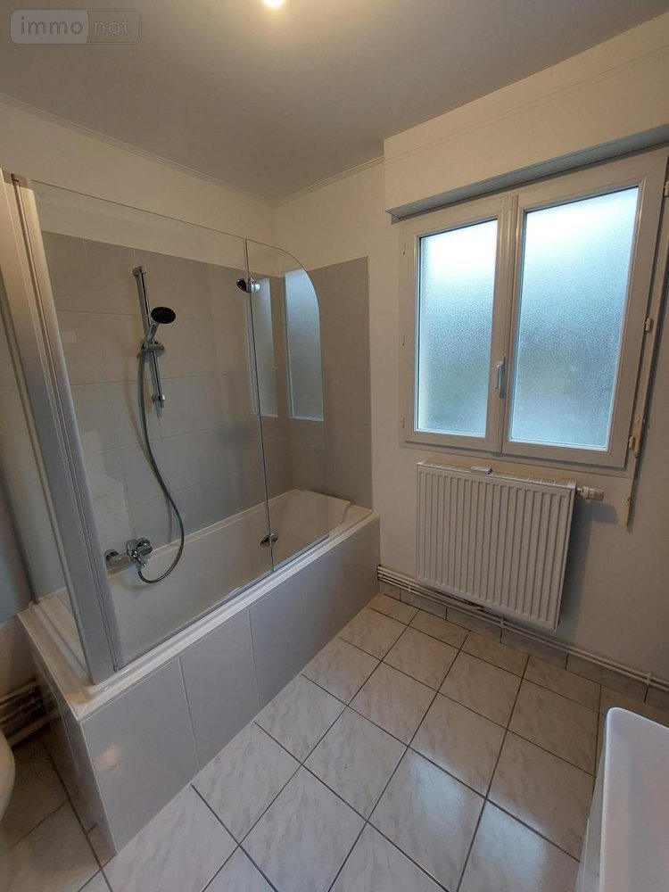 Location maison Heutrégiville 51110 Marne 63 m2 4 pièces 850 euros