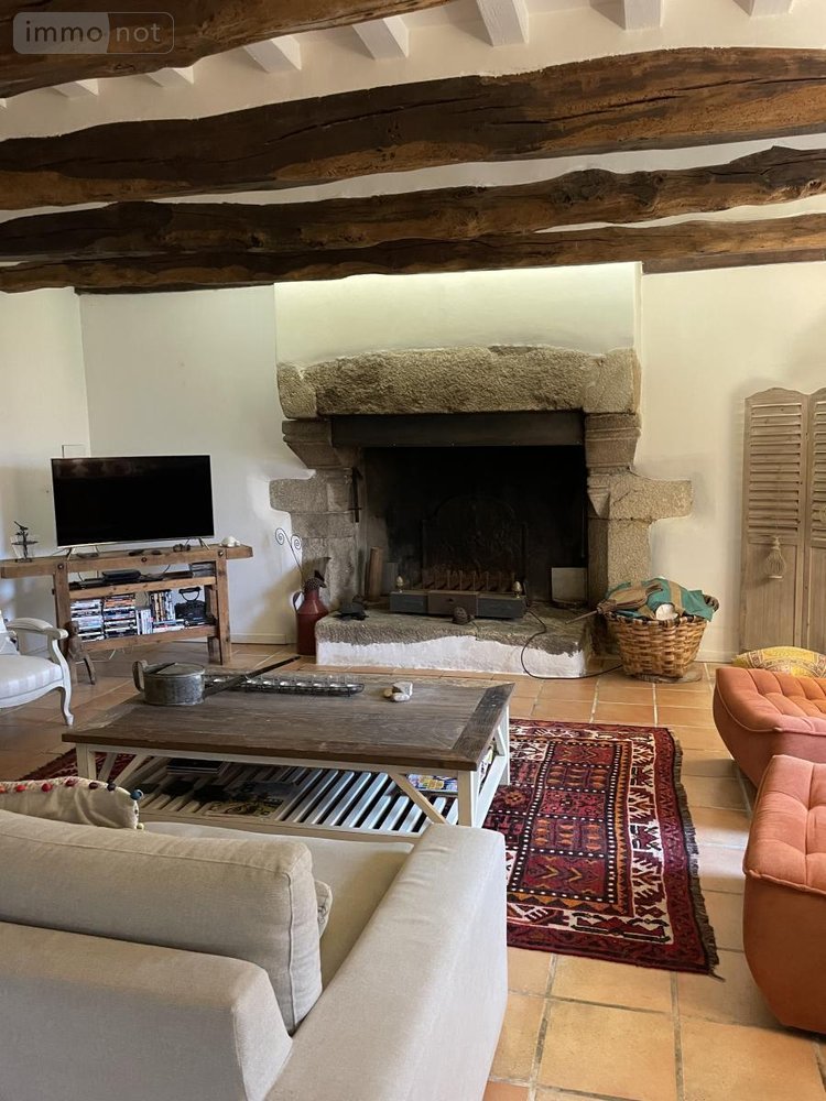 Maison a vendre Berric 56230 Morbihan 223 m2 6 pièces 728900 euros