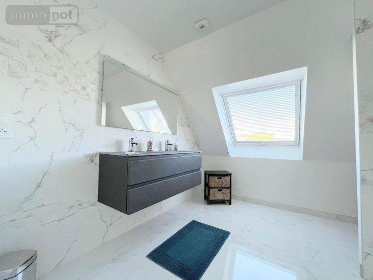 Maison a vendre Fouesnant 29170 Finistère 150 m2 7 pièces 640000 euros