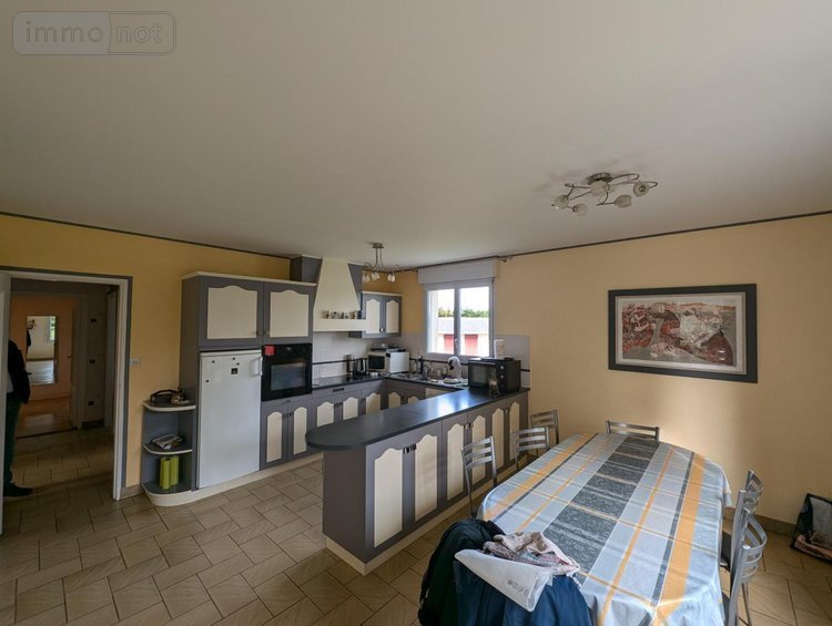 Maison a vendre Tréflaouénan 29440 Finistère 193 m2 11 pièces 302180 euros