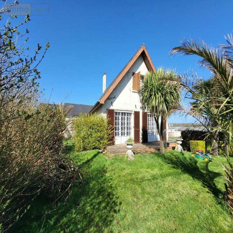 Maison a vendre Spézet 29540 Finistère 139 m2 6 pièces 106000 euros