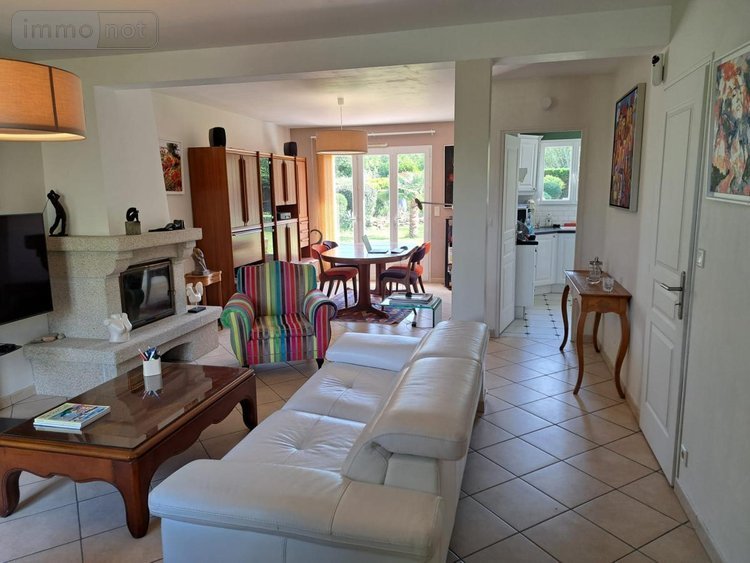 Maison a vendre La Trinité-sur-Mer 56470 Morbihan 116 m2 6 pièces 519440 euros