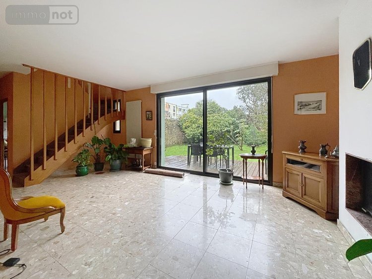 Maison a vendre Lorient 56100 Morbihan 138 m2 7 pièces 571240 euros