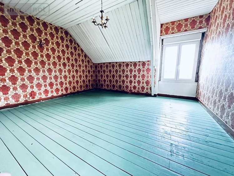 Maison a vendre Le Faouët 56320 Morbihan 129 m2 7 pièces 138105 euros