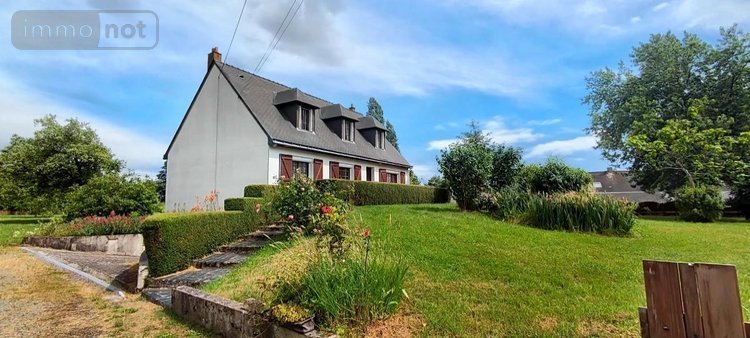 Maison a vendre Mozé-sur-Louet 49610 Maine-et-Loire 129 m2 6 pièces 262000 euros