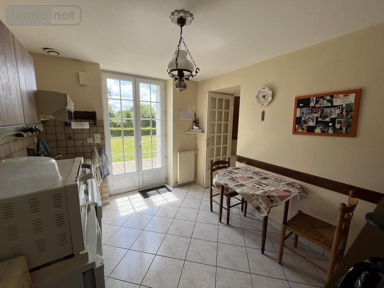 Maison a vendre Mérillac 22230 Côtes-d'Armor 195 m2  199280 euros