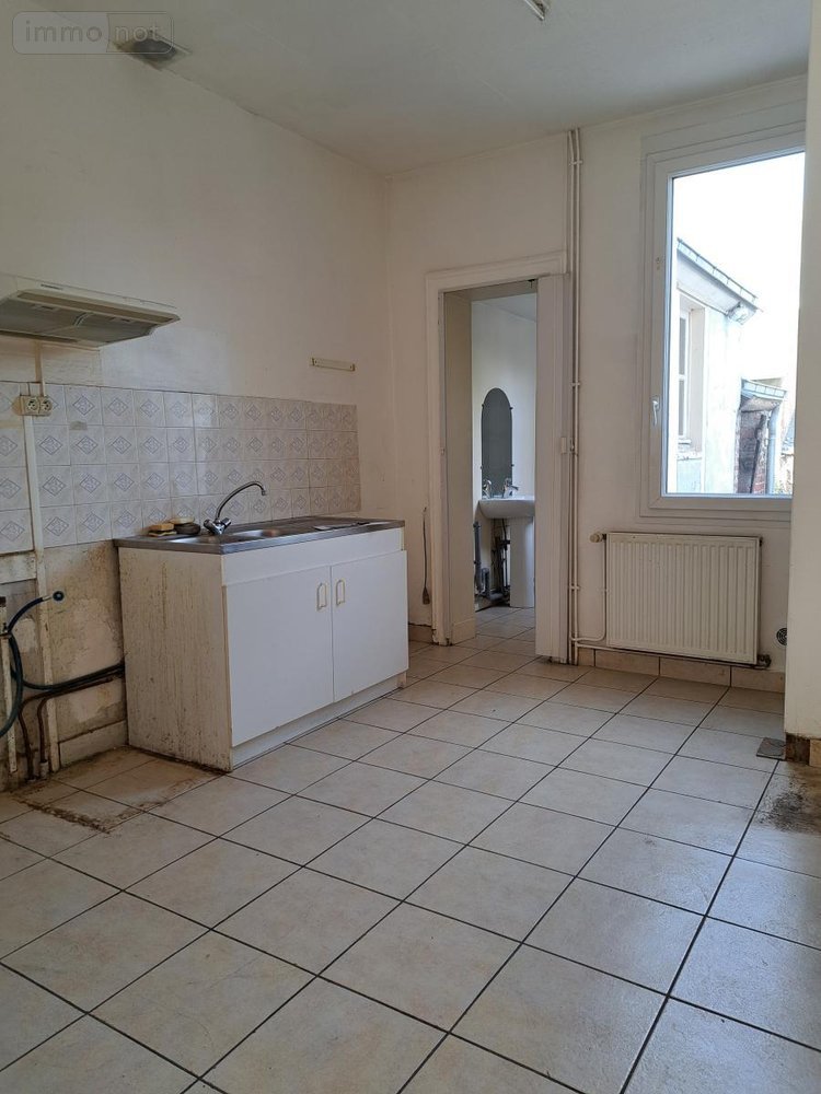 Maison a vendre Le Mans 72000 Sarthe 69 m2 4 pièces 136500 euros