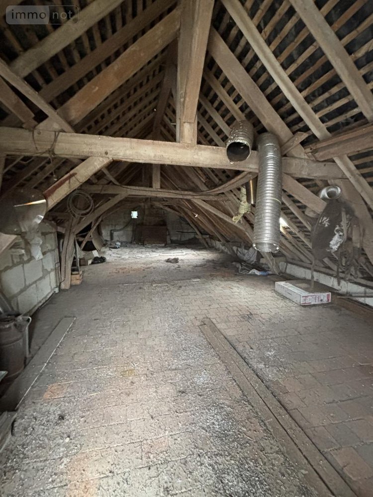 Maison a vendre Longué-Jumelles 49160 Maine-et-Loire 74 m2 4 pièces 109725 euros