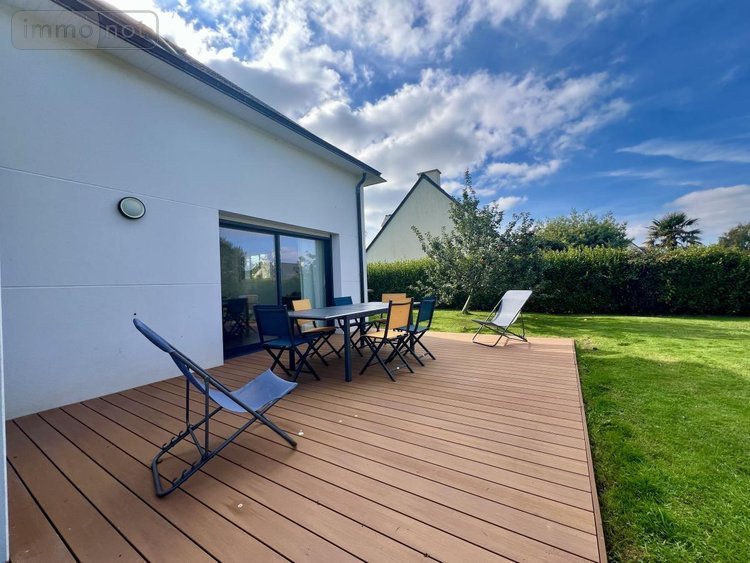 Maison a vendre Riantec 56670 Morbihan 112 m2 6 pièces 487868 euros