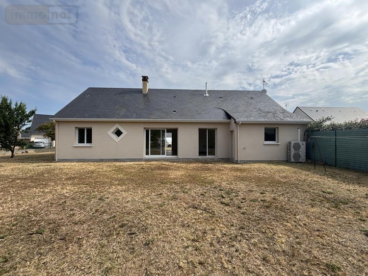 Maison a vendre Beaufort-en-Anjou 49250 Maine-et-Loire 99 m2 5 pièces 260000 euros