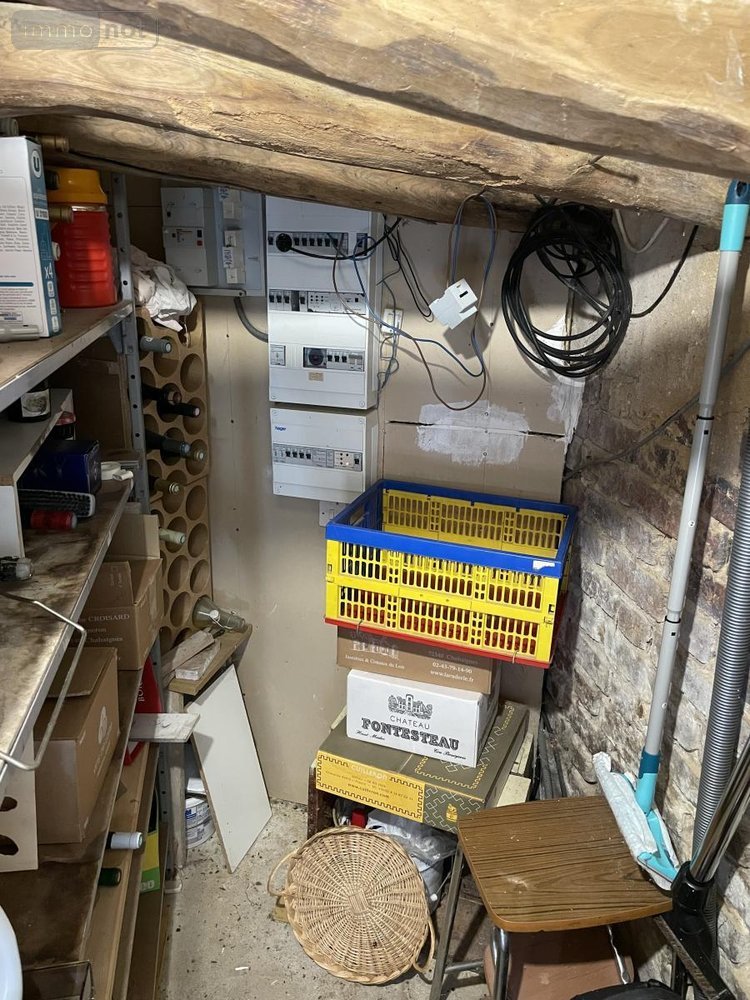 Maison a vendre Marigné-Laillé 72220 Sarthe 120 m2 5 pièces 174900 euros