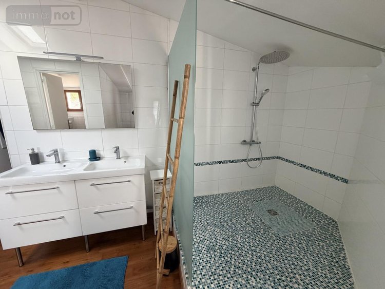 Maison a vendre Étel 56410 Morbihan 112 m2 5 pièces 335360 euros