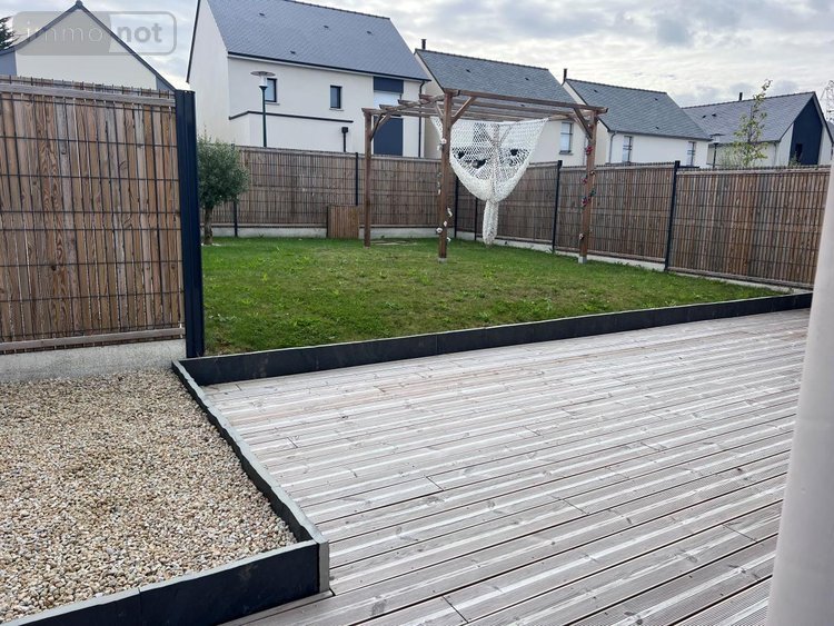 Maison a vendre La Richardais 35780 Ille-et-Vilaine 86 m2 4 pièces 365750 euros