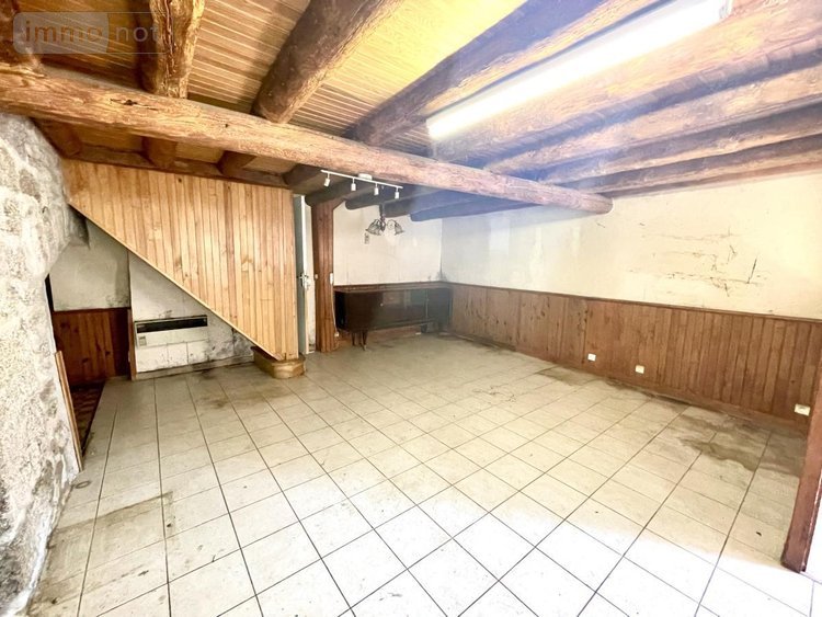 Maison a vendre Les Monts-Verts 48200 Lozère 67 m2 5 pièces 60000 euros