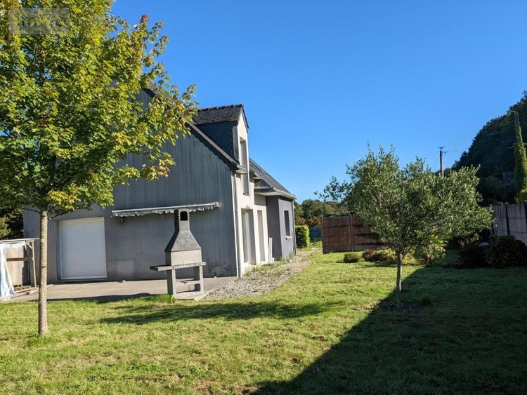 Maison a vendre Gourin 56110 Morbihan 113 m2 8 pièces 200060 euros