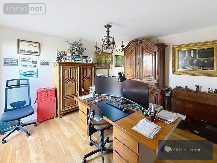 Appartement a vendre Divonne-les-Bains 01220 Ain 128 m2 5 pièces 795000 euros