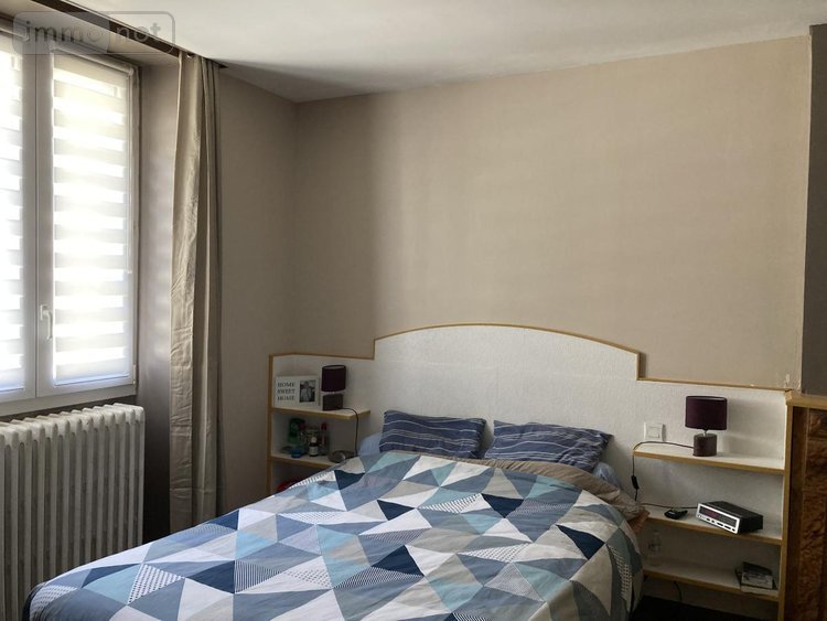 Viager maison Baud 56150 Morbihan 88 m2  70000 euros