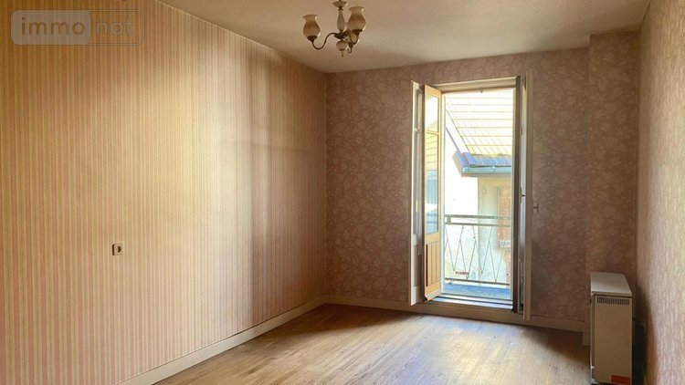 Maison a vendre Nurieux-Volognat 01460 Ain 94 m2 5 pièces 168000 euros