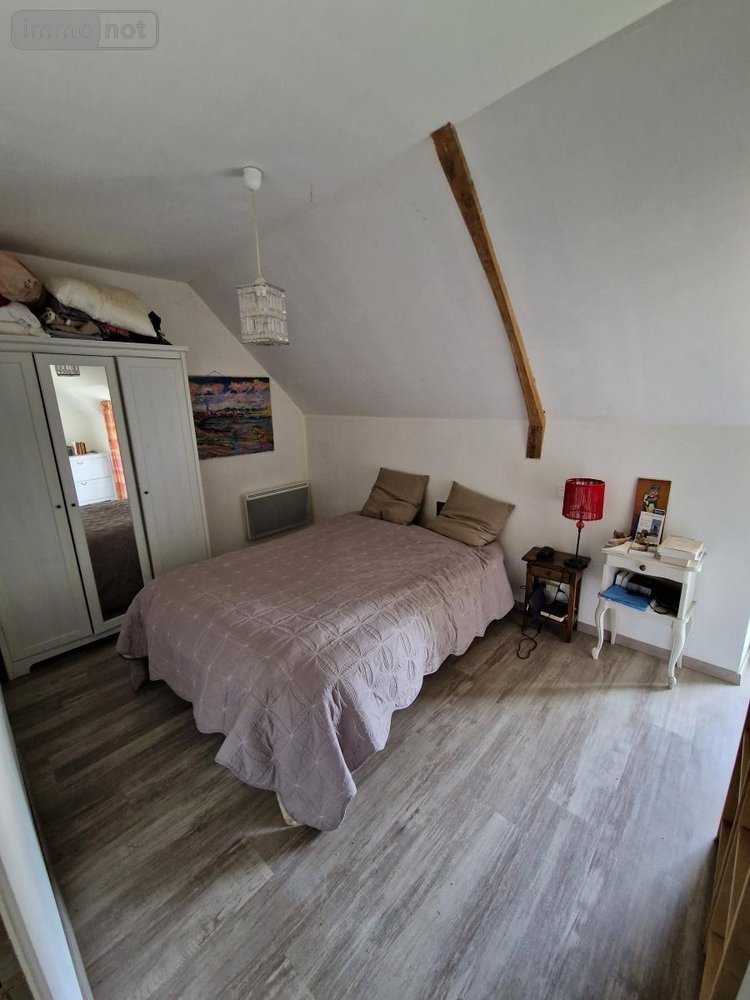 Maison a vendre Sérent 56460 Morbihan 80 m2 4 pièces 210900 euros