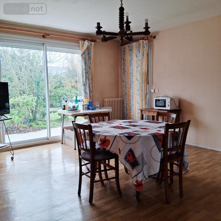 Maison a vendre Verrières-en-Anjou 49480 Maine-et-Loire 95 m2 5 pièces 259750 euros