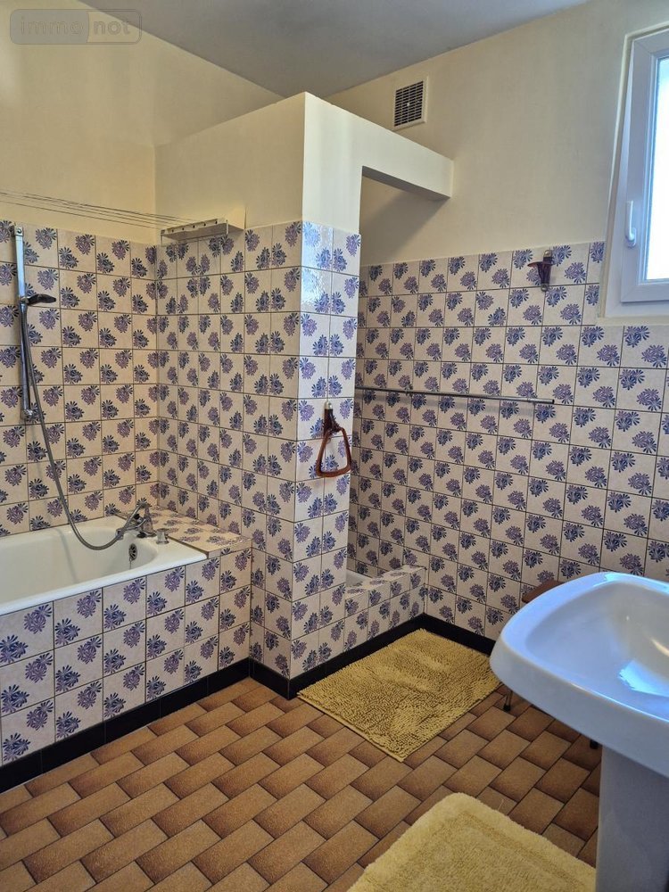 Maison a vendre Saint-Étienne-lès-Remiremont 88200 Vosges 91 m2 4 pièces 152000 euros