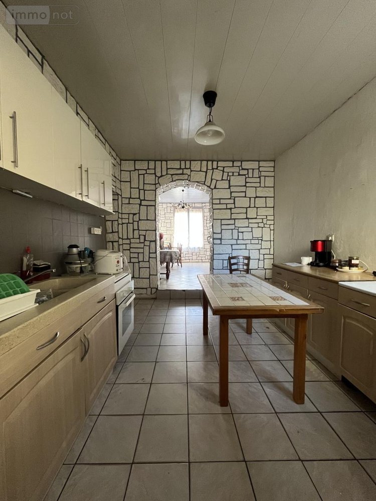 Maison a vendre Laon 02000 Aisne 85 m2 4 pièces 94500 euros