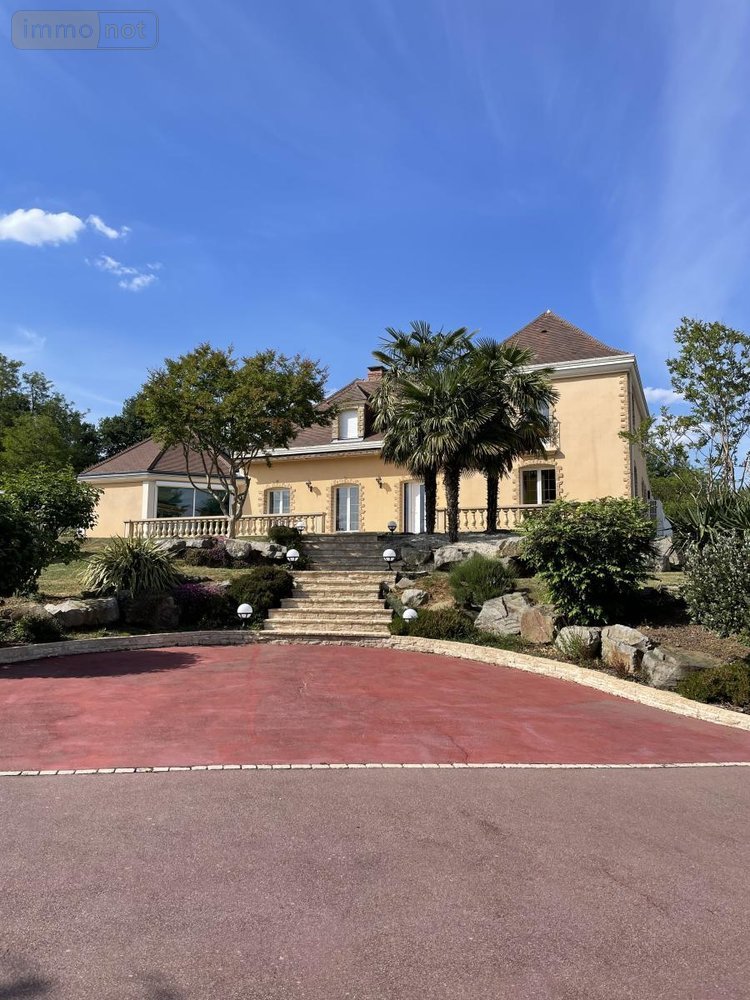 Maison a vendre Aigné 72650 Sarthe 240 m2 10 pièces 550000 euros