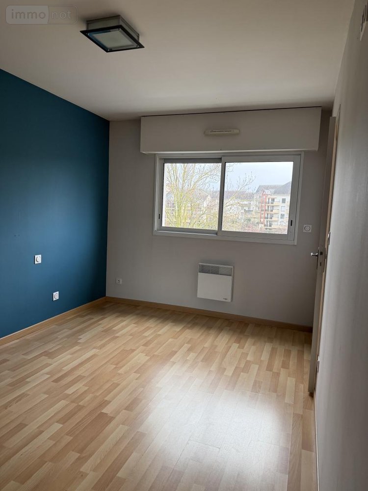 Location appartement Laval 53000 Mayenne 54 m2 2 pièces 665 euros