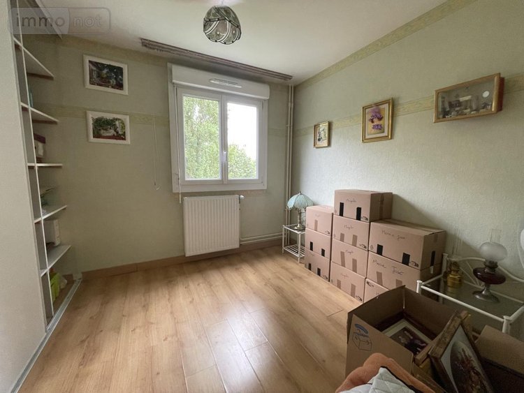 Appartement a vendre Reims 51100 Marne 49 m2 2 pièces 129000 euros