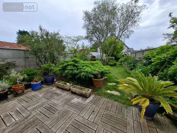 Maison a vendre Saint-Vaast-la-Hougue 50550 Manche 95 m2 6 pièces 314400 euros