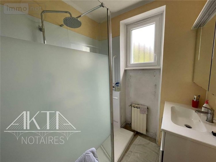 Maison a vendre Pont-de-Buis-lès-Quimerch 29590 Finistère 79 m2 5 pièces 129150 euros