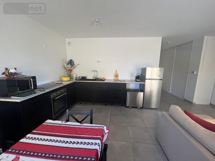 Appartement a vendre Ambérieu-en-Bugey 01500 Ain 56 m2 2 pièces 205000 euros