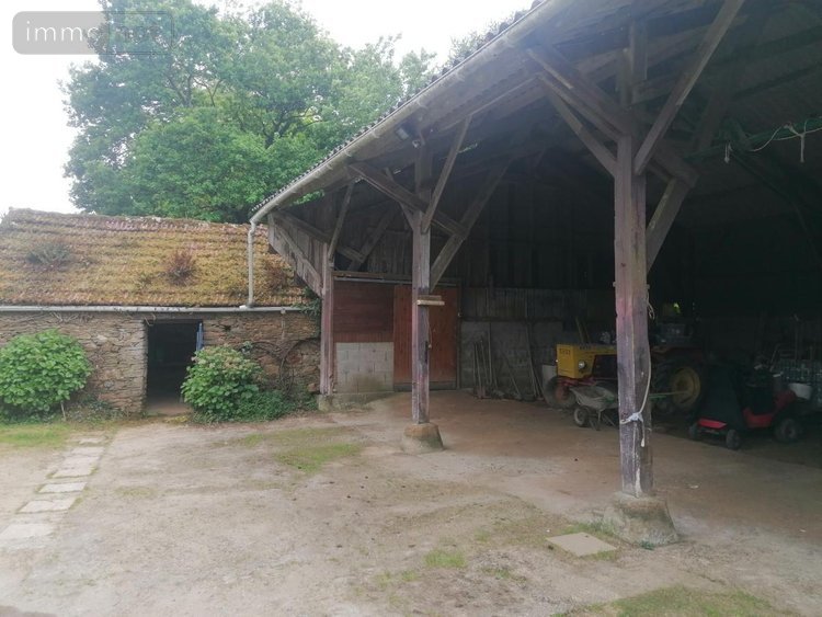 Maison a vendre Plougourvest 29400 Finistère 127 m2 7 pièces 299575 euros