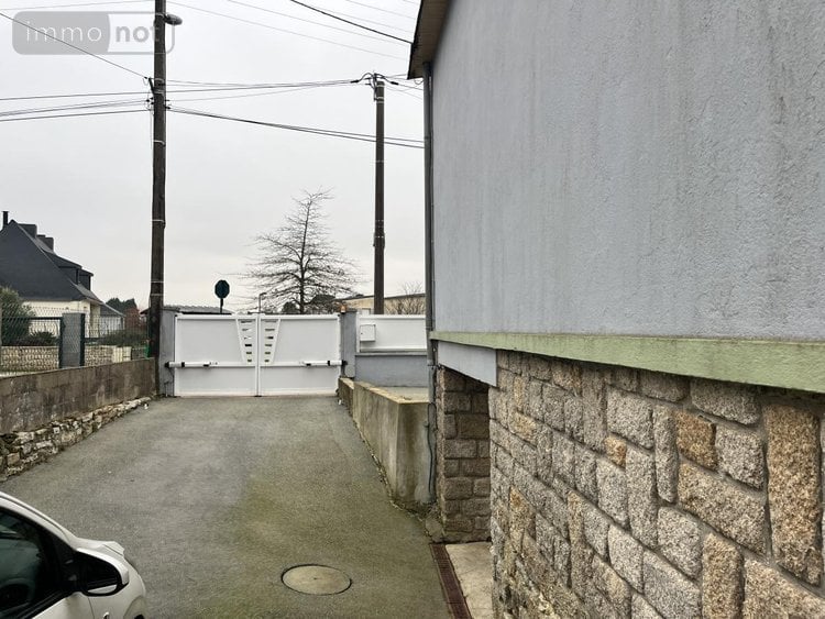 Maison a vendre Baud 56150 Morbihan 138 m2 6 pièces 293592 euros