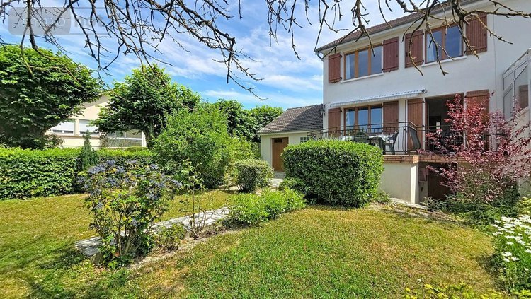 Maison a vendre Reims 51100 Marne 84 m2 5 pièces 230000 euros