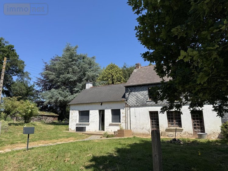 Maison a vendre Illifaut 22230 Côtes-d'Armor 48 m2 1 pièce 146590 euros