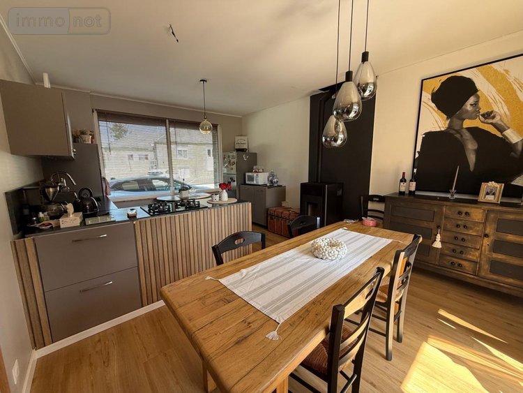 Maison a vendre Beslon 50800 Manche 95 m2 4 pièces 137920 euros