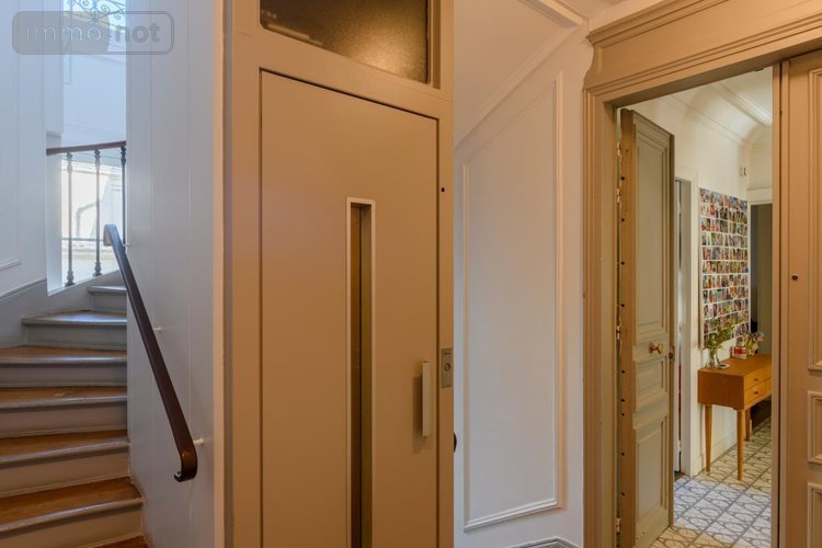 Appartement a vendre Paris 9e arrondissement 75009 Paris 78 m2 4 pièces 975000 euros
