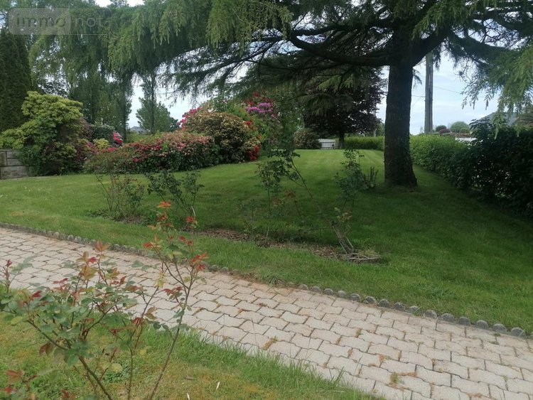 Maison a vendre Saint-Vougay 29440 Finistère 200 m2 8 pièces 299054 euros