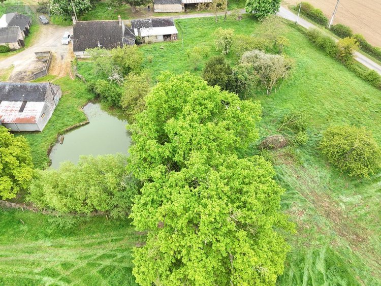 Maison a vendre Saint-Augustin-des-Bois 49170 Maine-et-Loire 90 m2 3 pièces 156300 euros