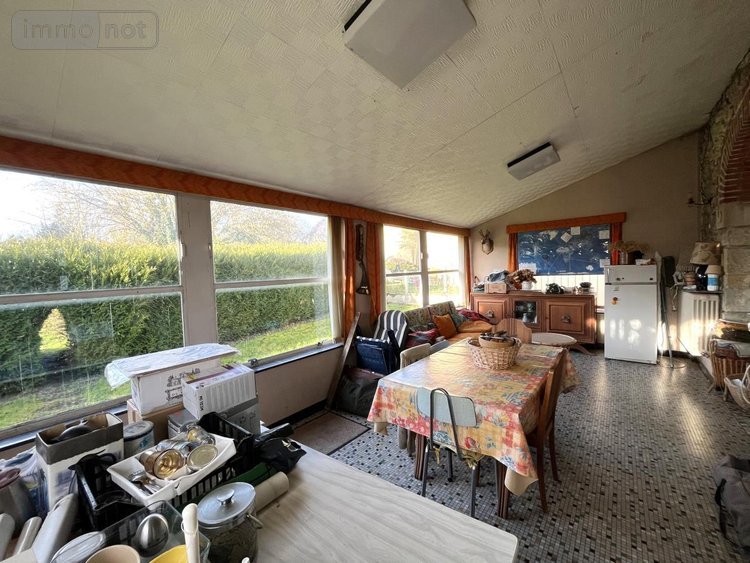 Maison a vendre Jonchery-sur-Vesle 51140 Marne 120 m2 5 pièces 262000 euros