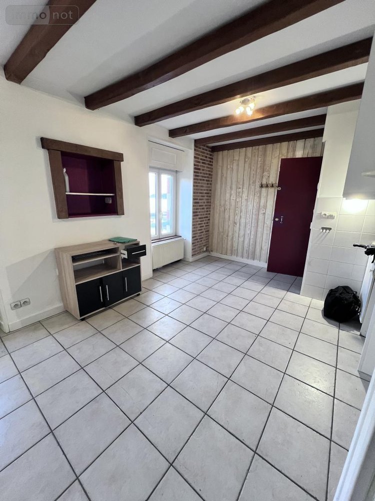 Appartement a vendre Binic 22520 Côtes-d'Armor 33 m2 2 pièces 159000 euros