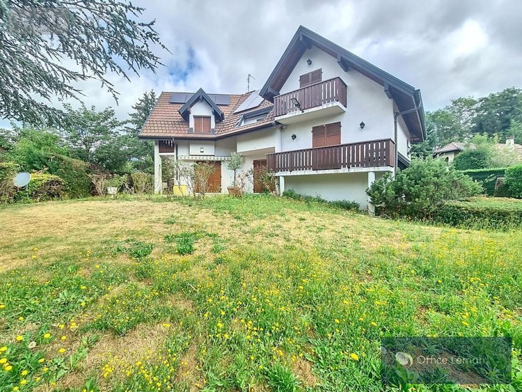 Maison a vendre Ornex 01210 Ain 180 m2 6 pièces 995000 euros