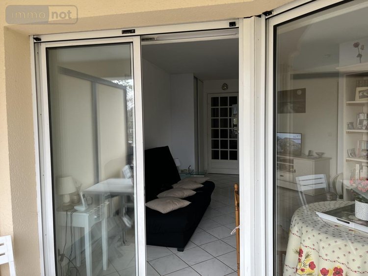 Appartement a vendre Cabourg 14390 Calvados 48 m2 3 pièces 261250 euros