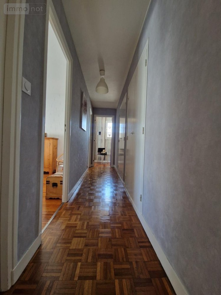Appartement a vendre Pontivy 56300 Morbihan 82 m2 4 pièces 149070 euros