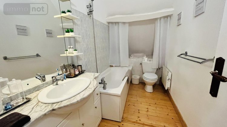 Maison a vendre Pluméliau-Bieuzy 56930 Morbihan 162 m2 6 pièces 270800 euros