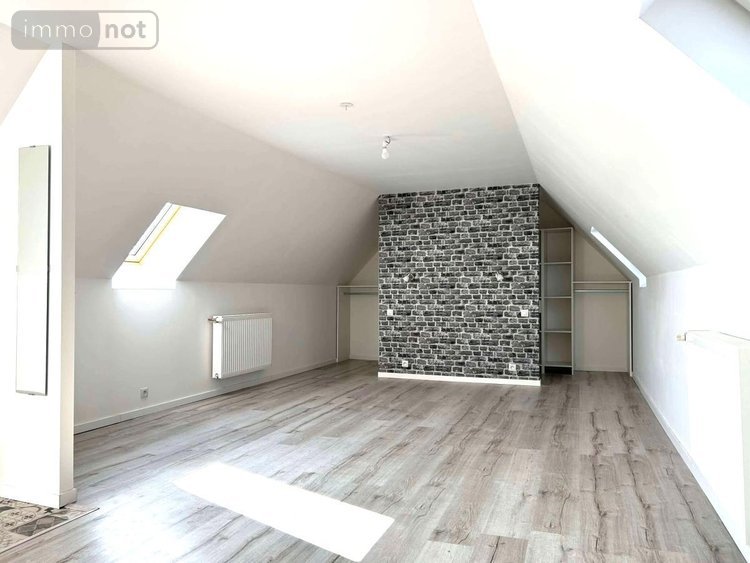 Maison a vendre Plouescat 29430 Finistère 122 m2 4 pièces 208400 euros